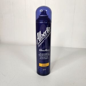 Discontinued Alberto Euroflex Flexible Hold Scented Hair Spray New 300ml